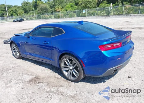 2016 Chevrolet Camaro 1Lt from USA, damaged, VIN 1G1FB1RS8G0158880